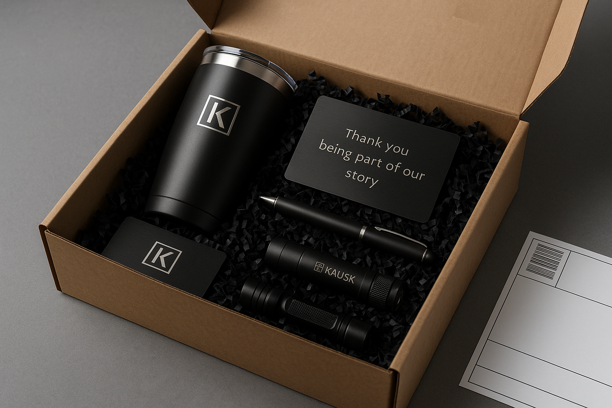 White-Label Corporate Gifting That Opens Doors | Ctrl-Alt-Engrave