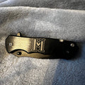 Custom Engraved Spring Assist Knife – Personalized EDC Pocket Knife | Ctrl‑Alt‑Engrave Ctrl-Alt-Engrave