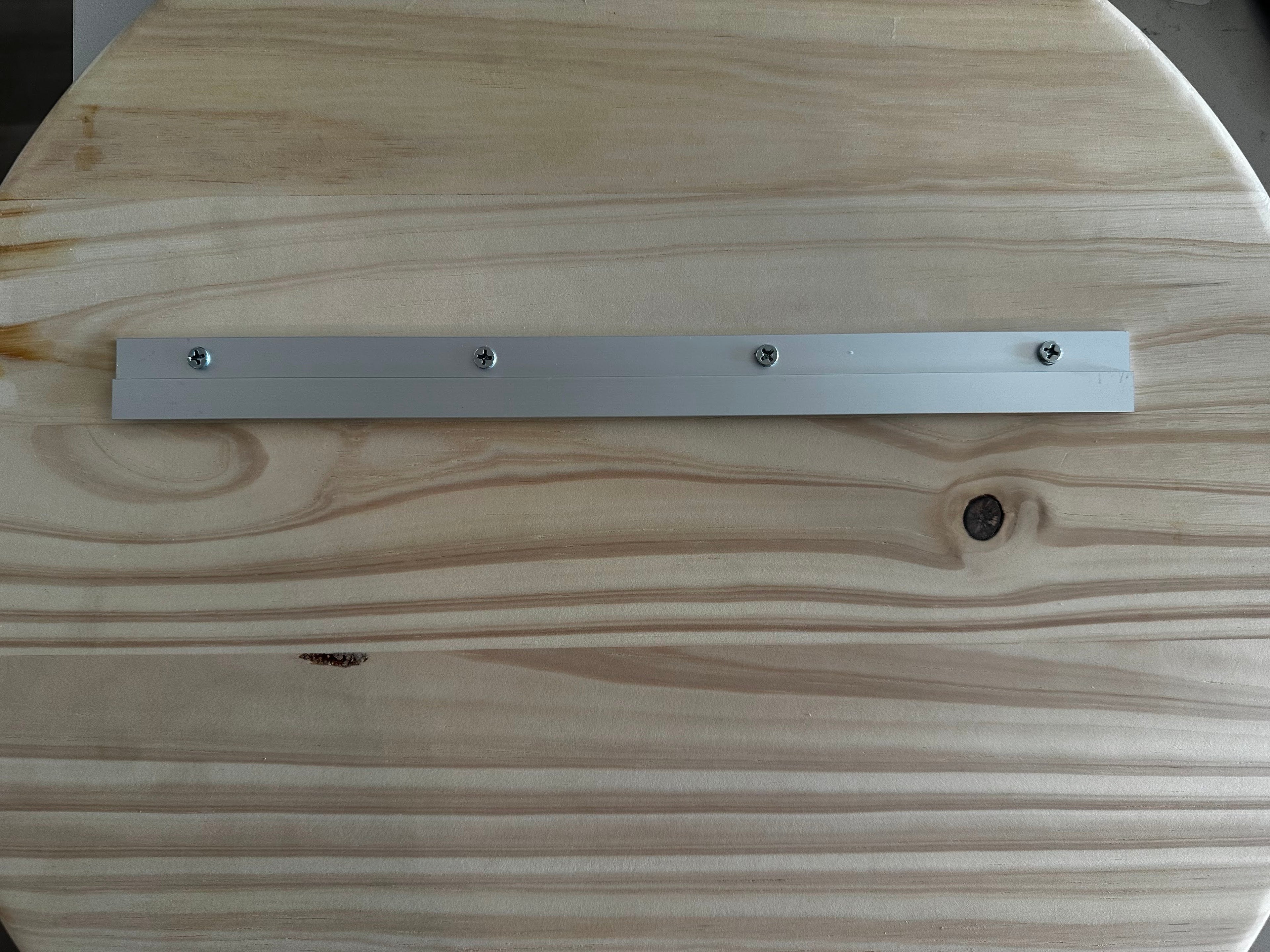 18" Our Story Begins Here Sign - Pine & Layered Acrylic Ctrl-Alt-Engrave