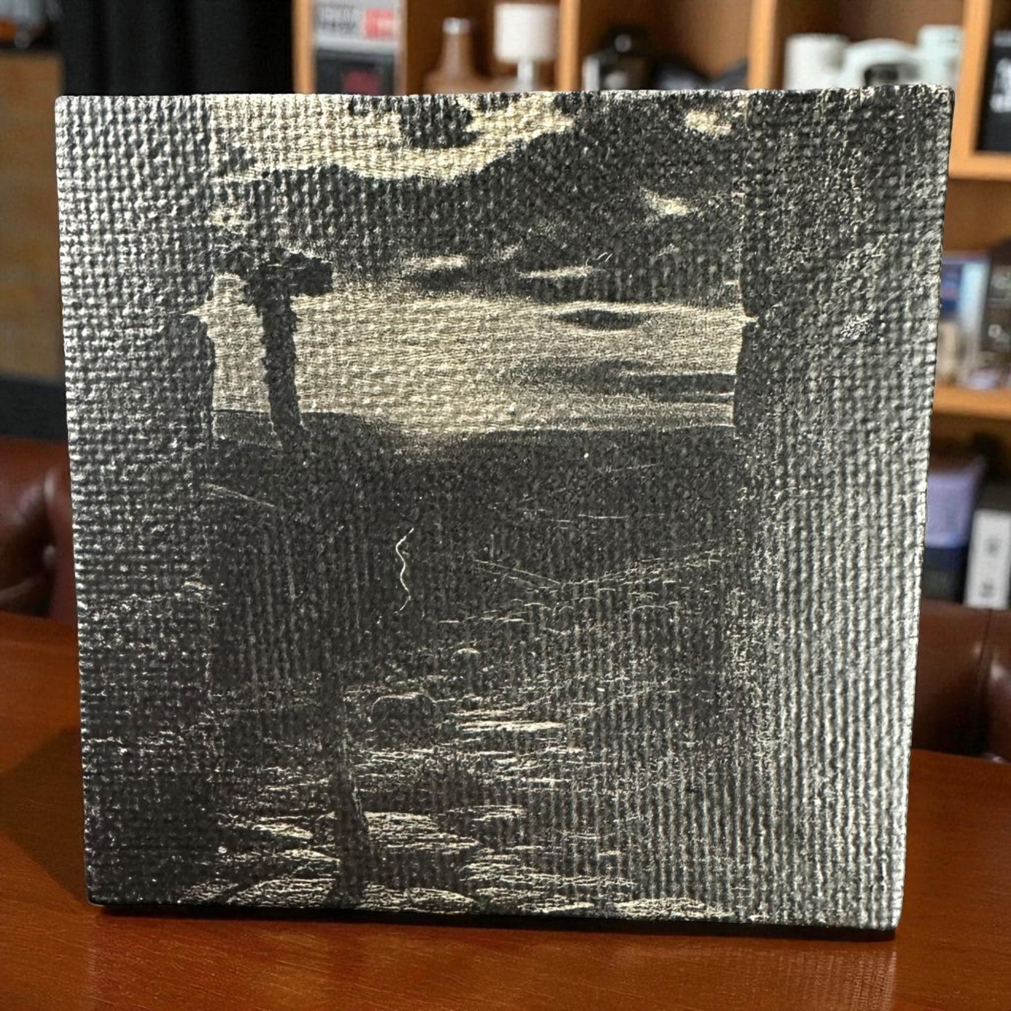 Magnetic Canvas 2x2 - The Shepherd's Burden Ctrl‑Alt‑Engrave