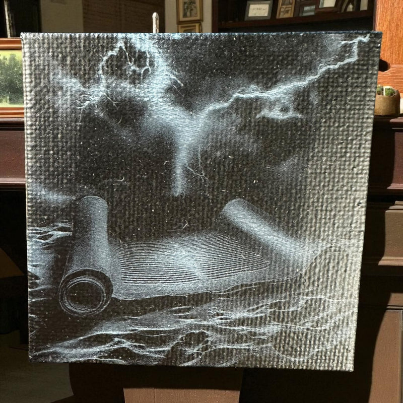Magnetic Canvas 2 2 - The living word