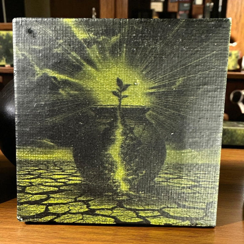 Magnetic Canvas 2 2 - Beauty from Brokenness