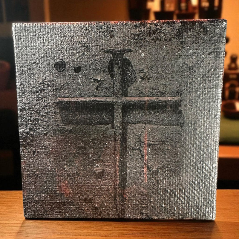Magnetic Canvas 2 2 - The cost was pain