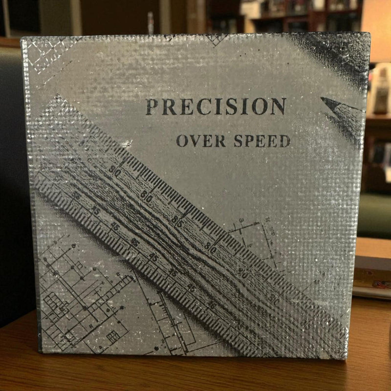 Magnetic Canvas 2 2 - Precision over speed