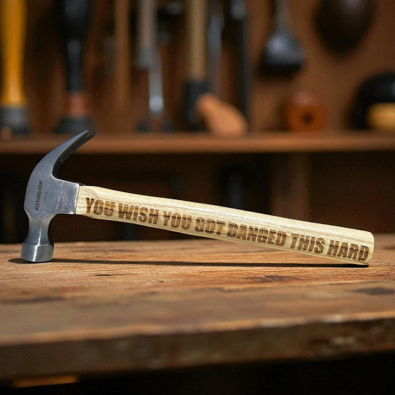 Hammer - You wish you got banged this hard