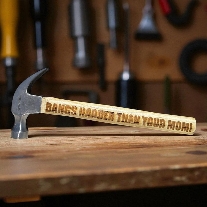 Hammer - Bangs harder than your mom