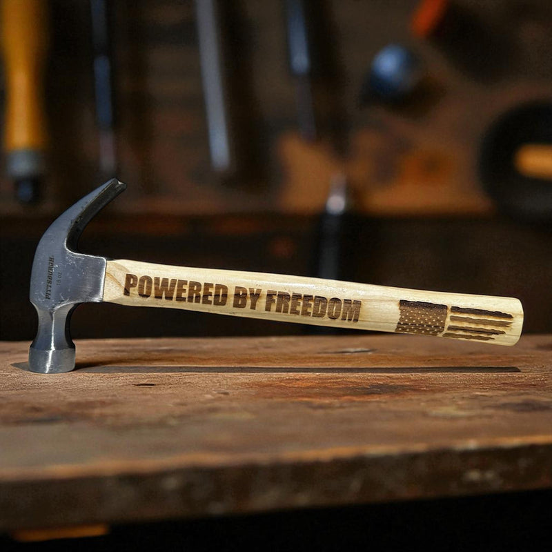 Hammer - Powered by freedom