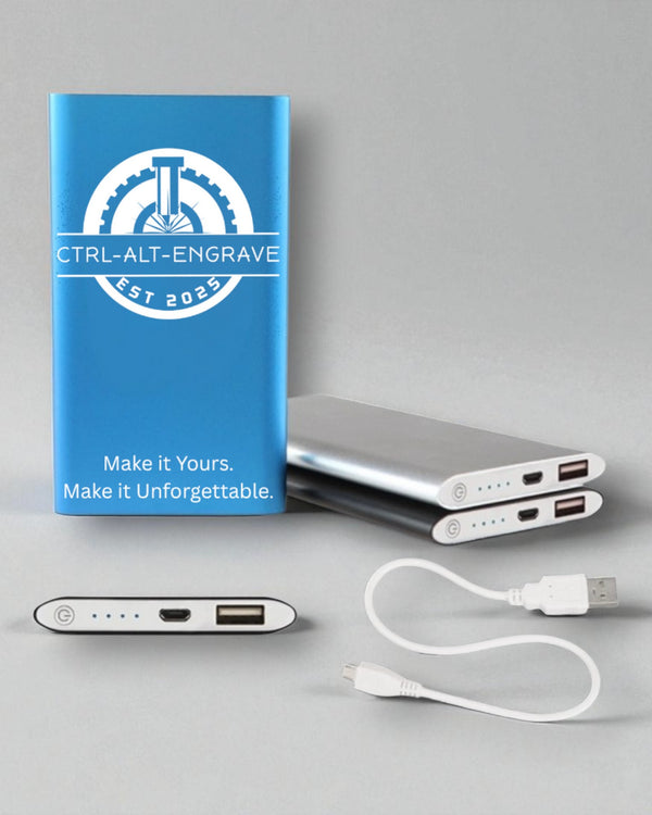 Branded Portable Power Bank