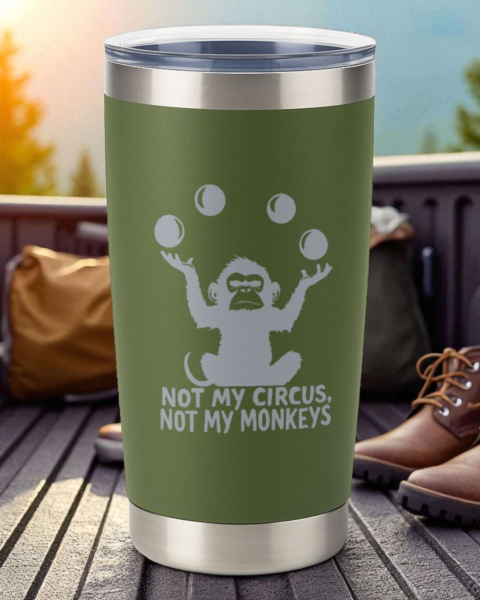 Not My Circus, Not My Monkeys – Chaos Tumbler Ctrl-Alt-Engrave