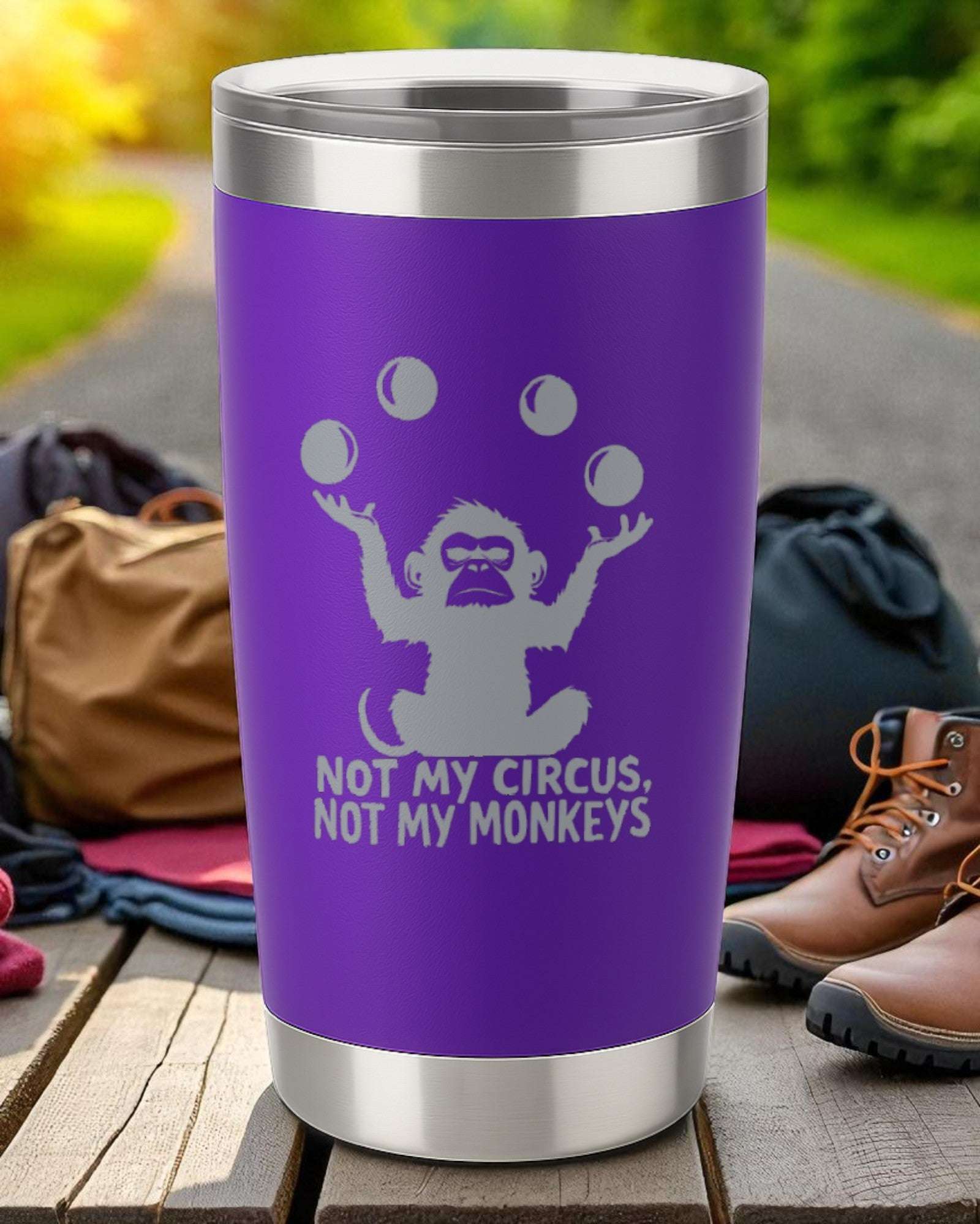 Not My Circus, Not My Monkeys – Chaos Tumbler Ctrl-Alt-Engrave