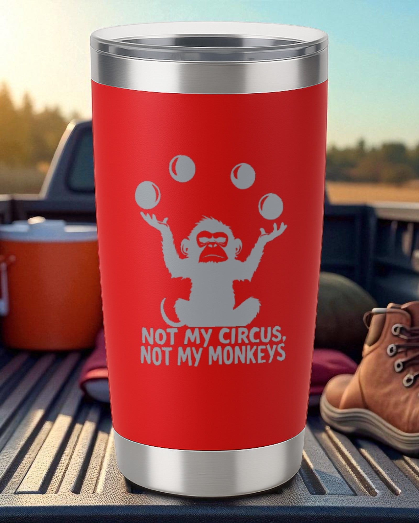 Not My Circus, Not My Monkeys – Chaos Tumbler Ctrl-Alt-Engrave