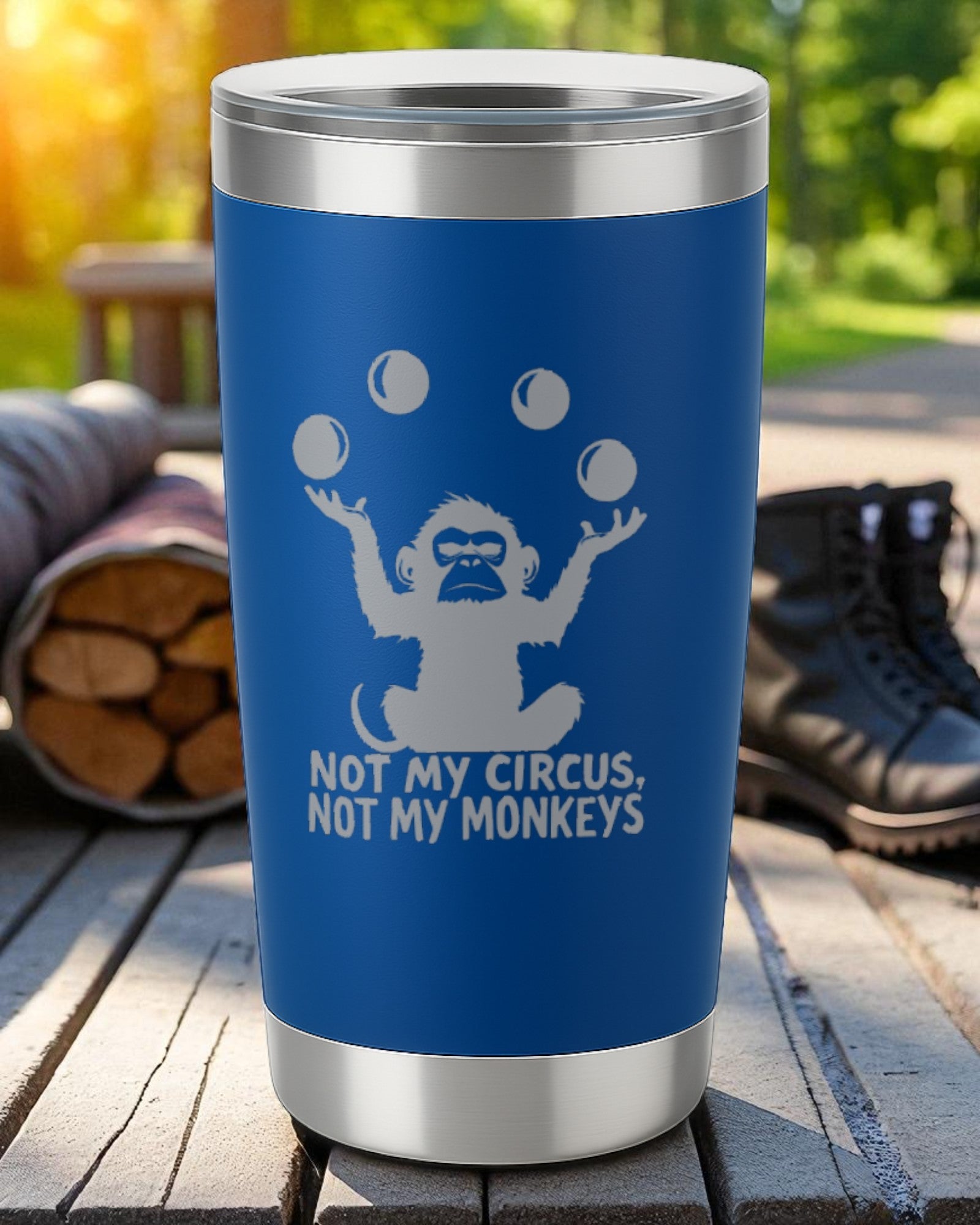 Not My Circus, Not My Monkeys – Chaos Tumbler Ctrl-Alt-Engrave